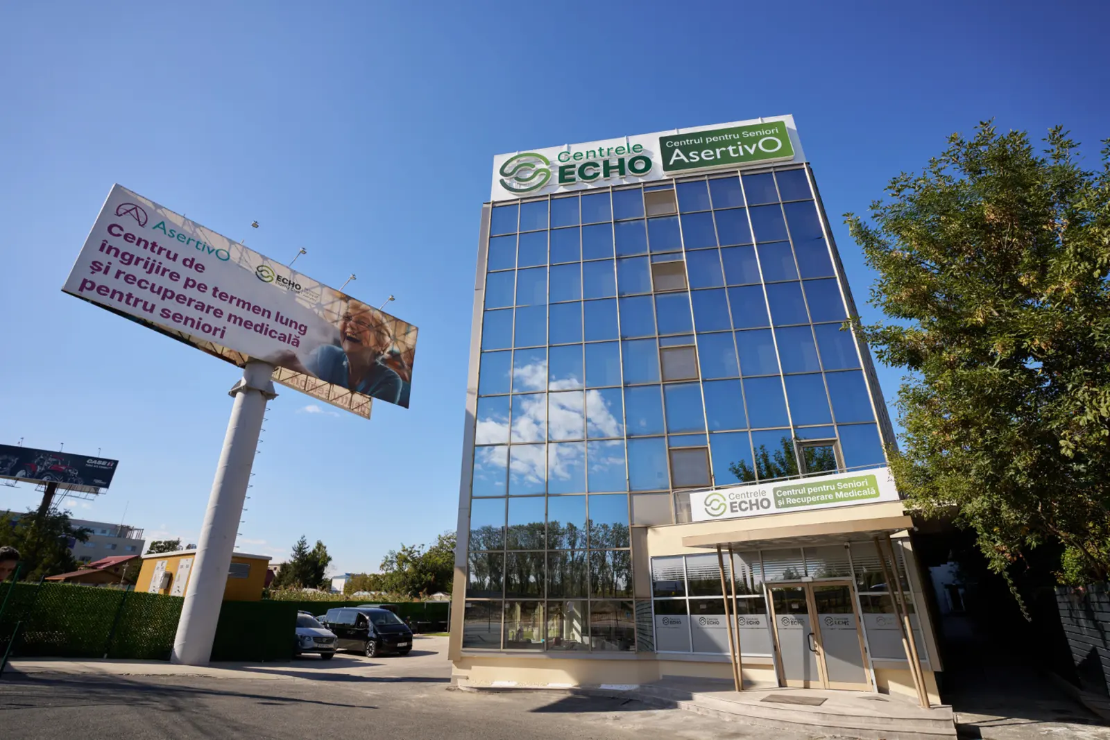 AsertivO - centru seniori Otopeni