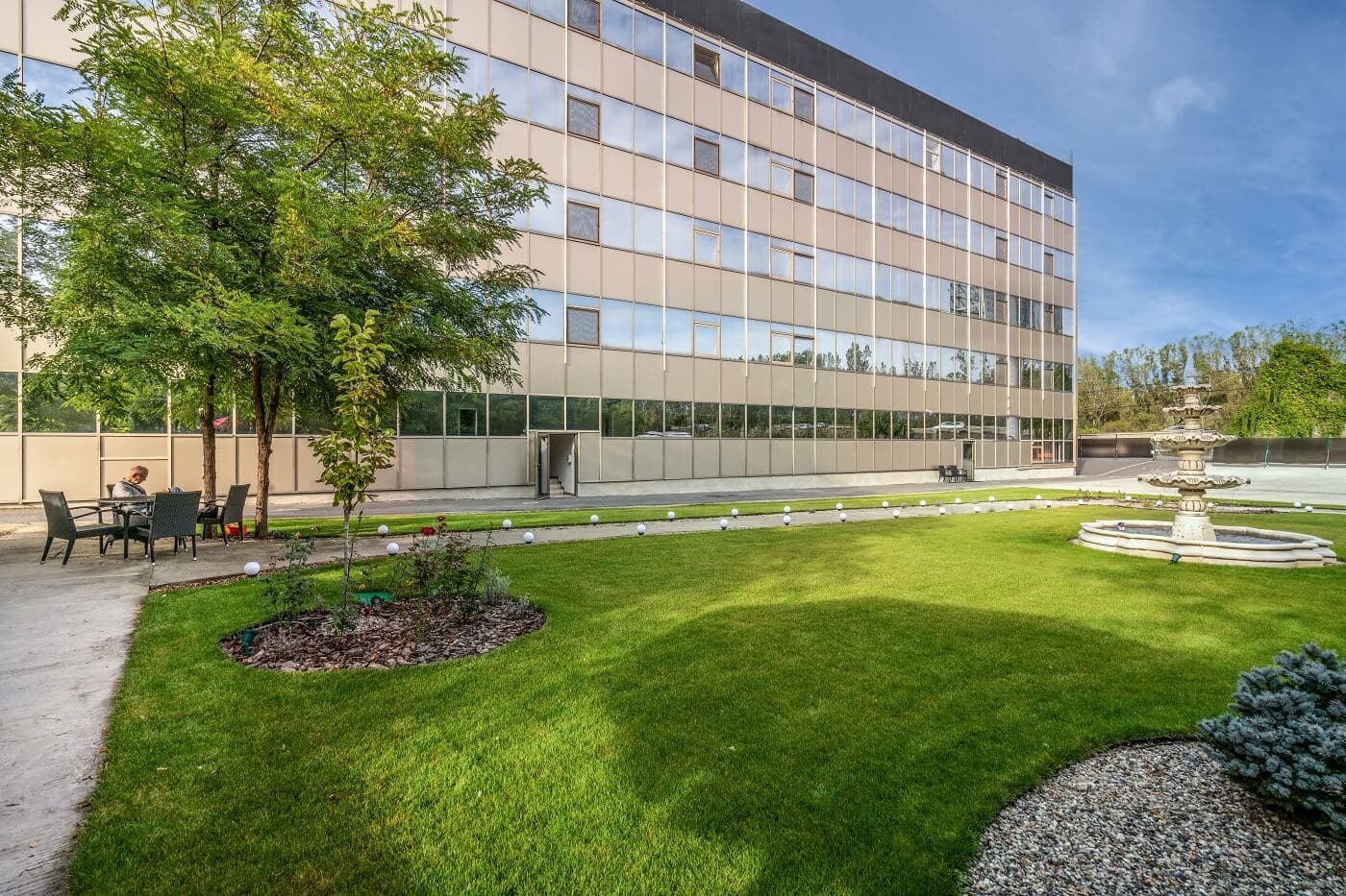 AsertivO - centru seniori Otopeni