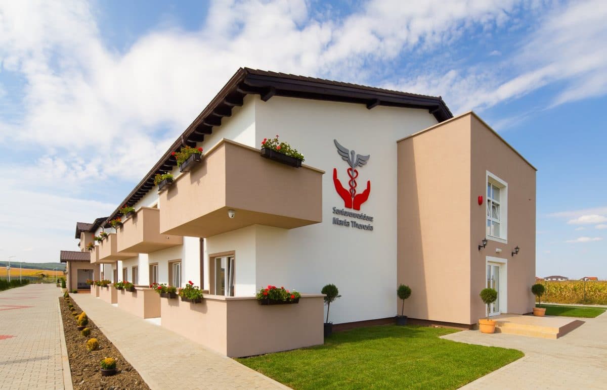 Maria Theresia - centru seniori Sibiu